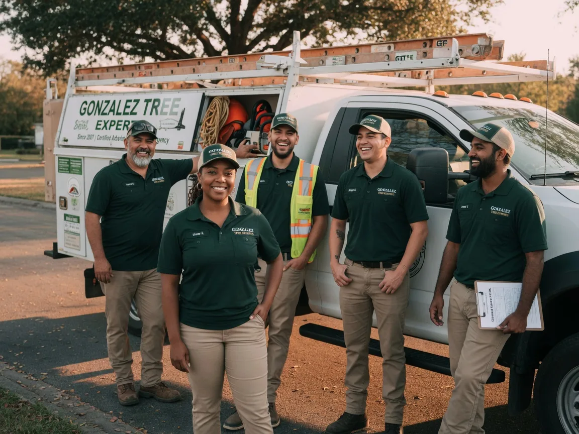 Tree Service company in Pollock, LA