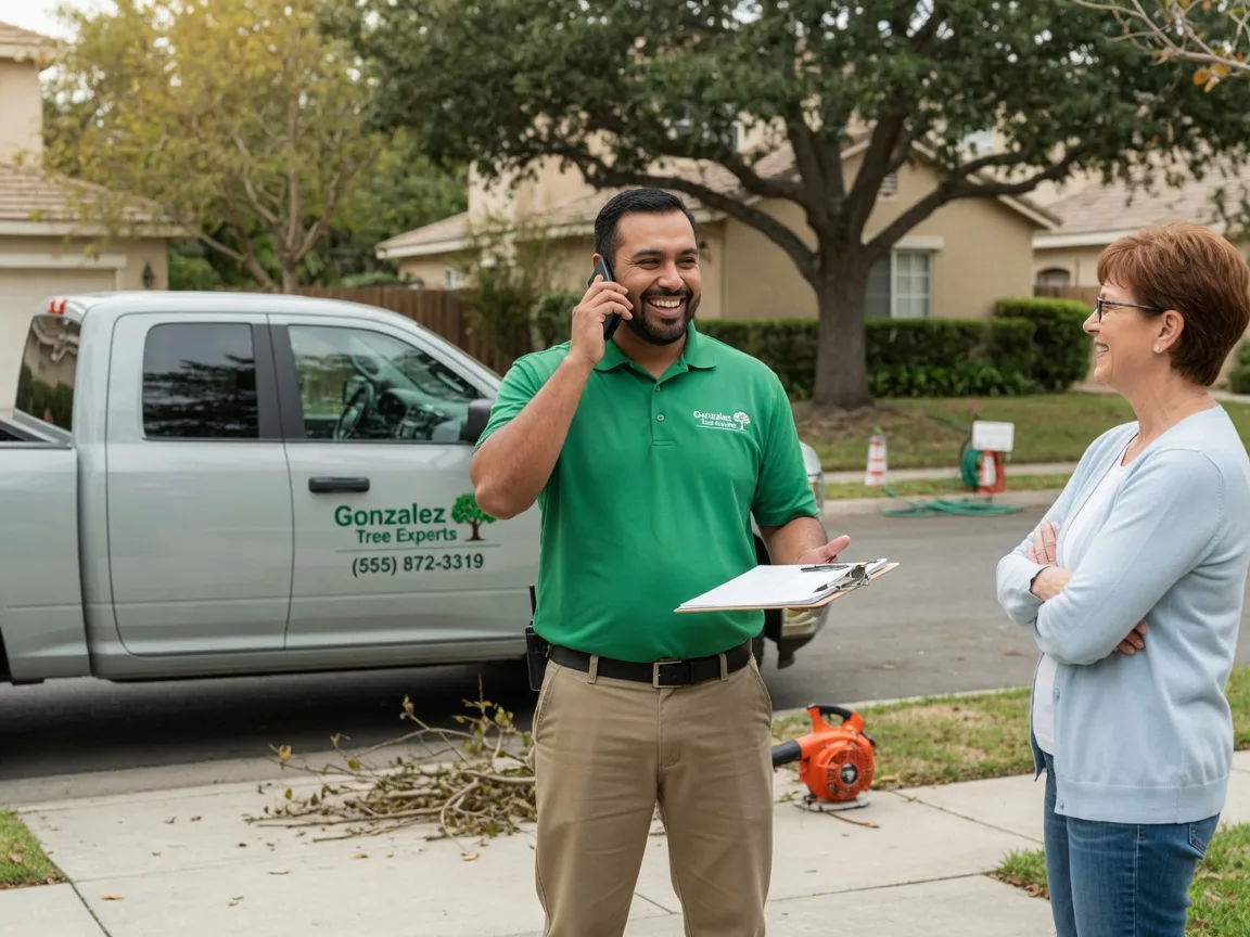 Tree Service Pollock, LA FAQs